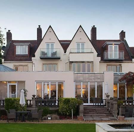 Holm House Hotel Penarth Exterior foto