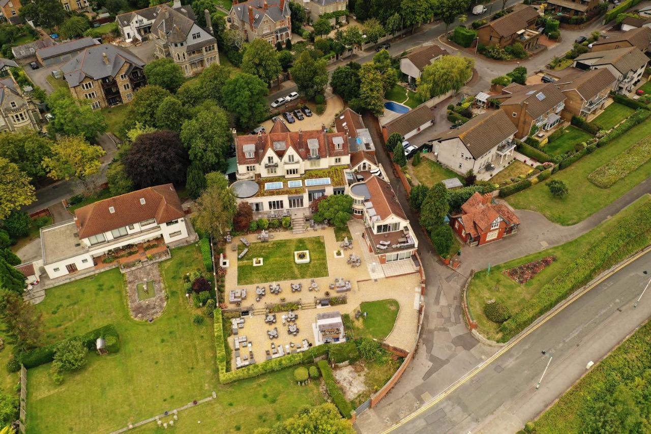 Holm House Hotel Penarth Exterior foto