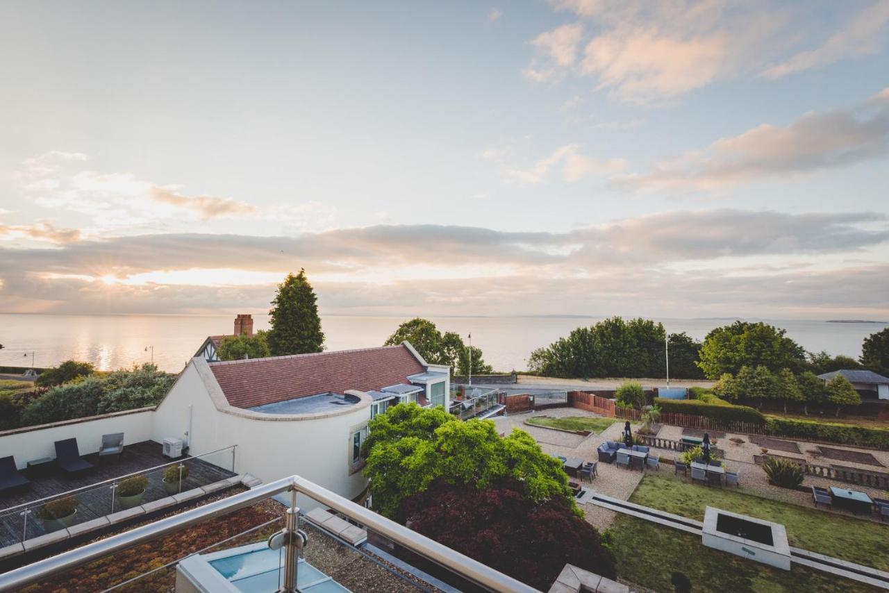 Holm House Hotel Penarth Exterior foto