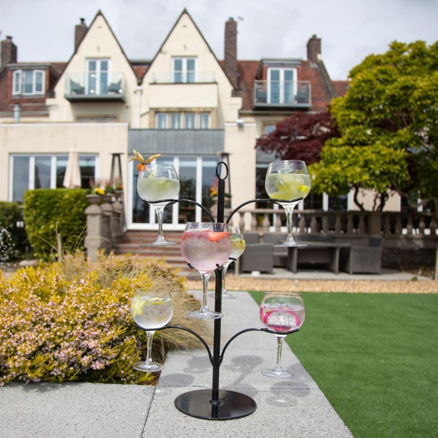 Holm House Hotel Penarth Exterior foto