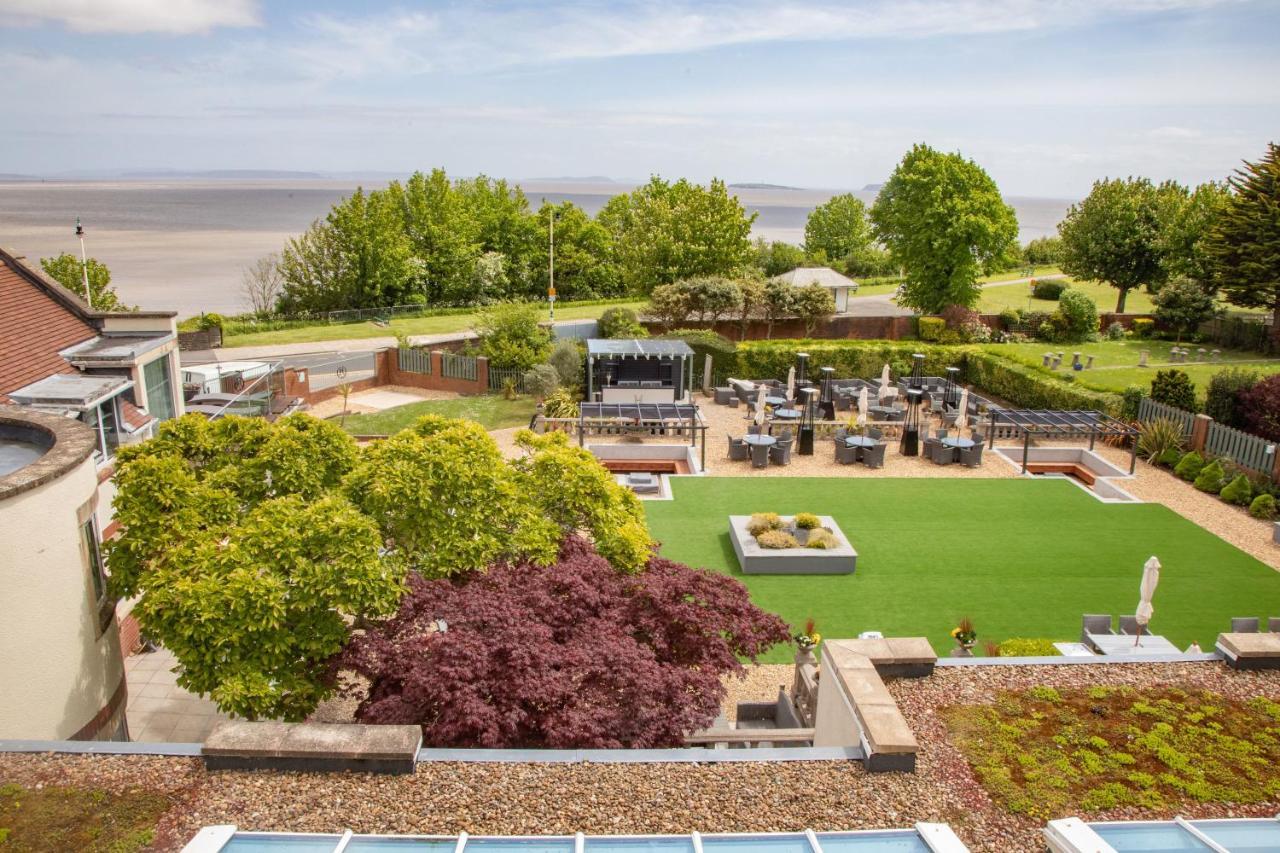 Holm House Hotel Penarth Exterior foto